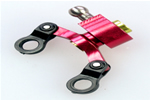 6600524 TWISTER STORM 3DX CNC T/R PITCH SLIDER (OPTION)